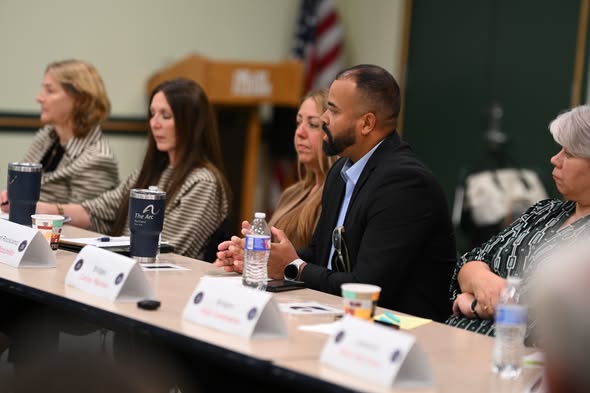 On-site and remote work